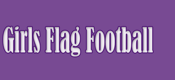  girls flag football